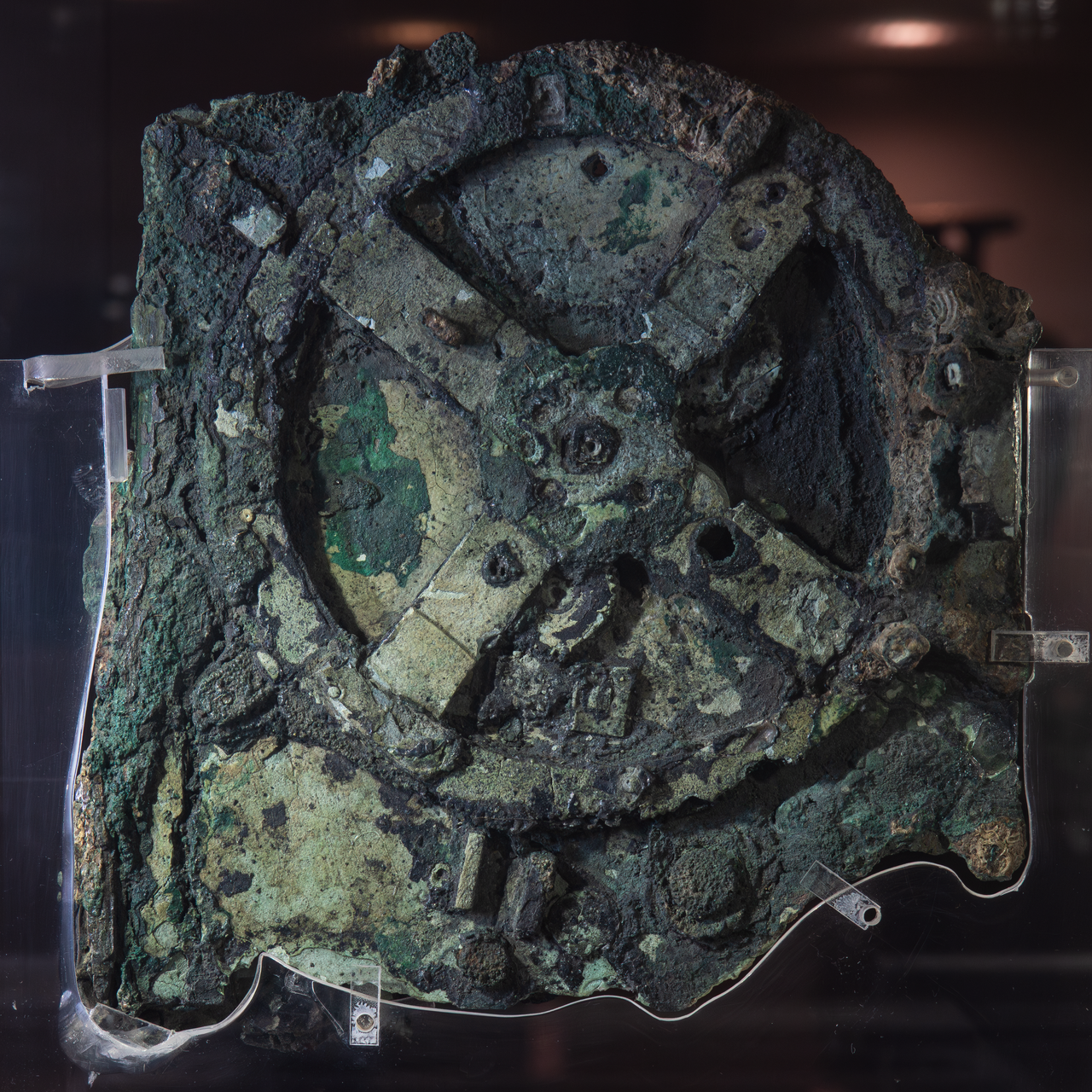 Lost Antikythera Antikythira mechanism