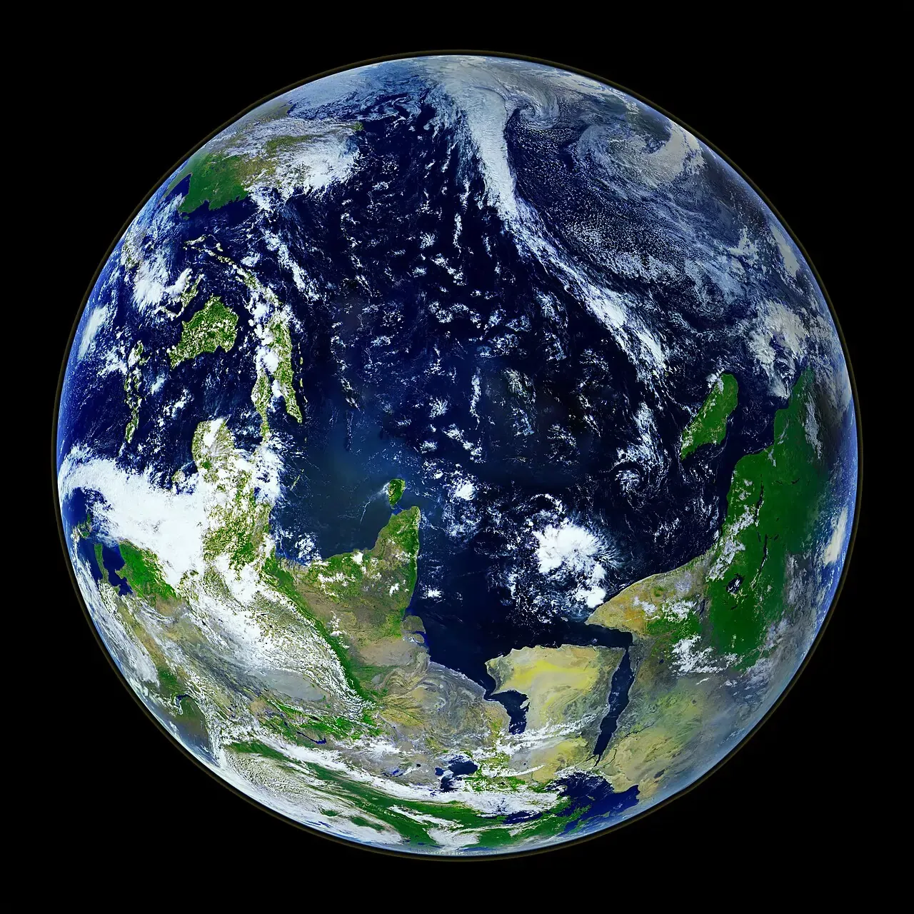 Image of Planet Earth